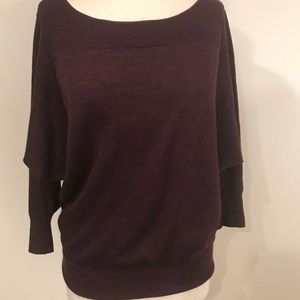 Loft merino wool sweater